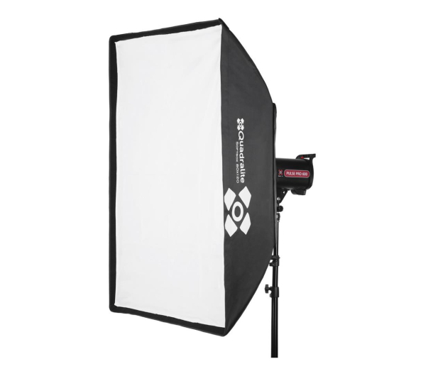 Quadralite Softbox 120x80 cm - 659201 - zdjęcie